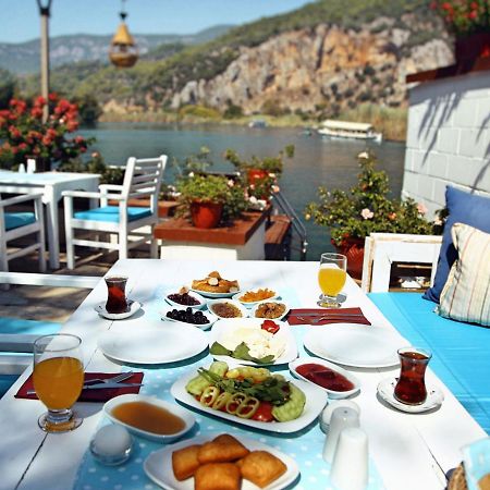 Myra Hotel Dalyan Bagian luar foto