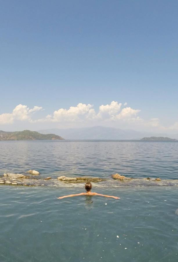 Myra Hotel Dalyan Bagian luar foto