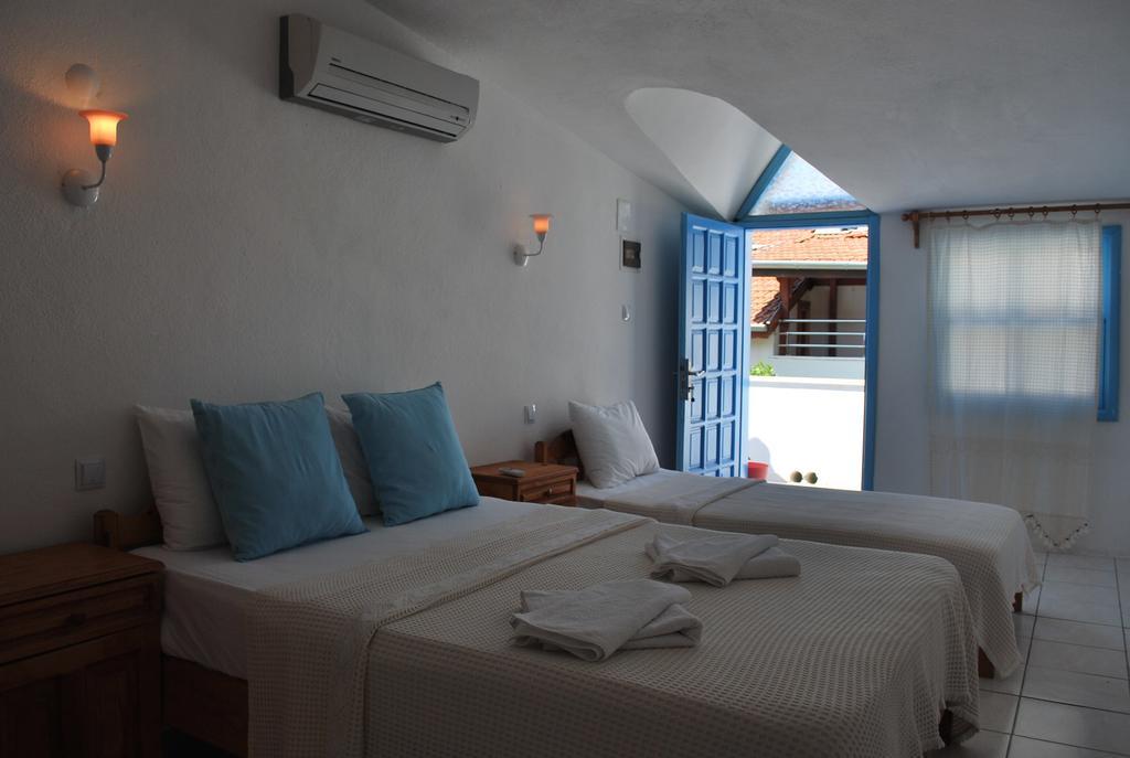 Myra Hotel Dalyan Ruang foto