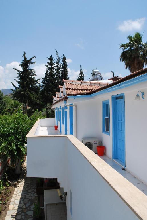 Myra Hotel Dalyan Bagian luar foto