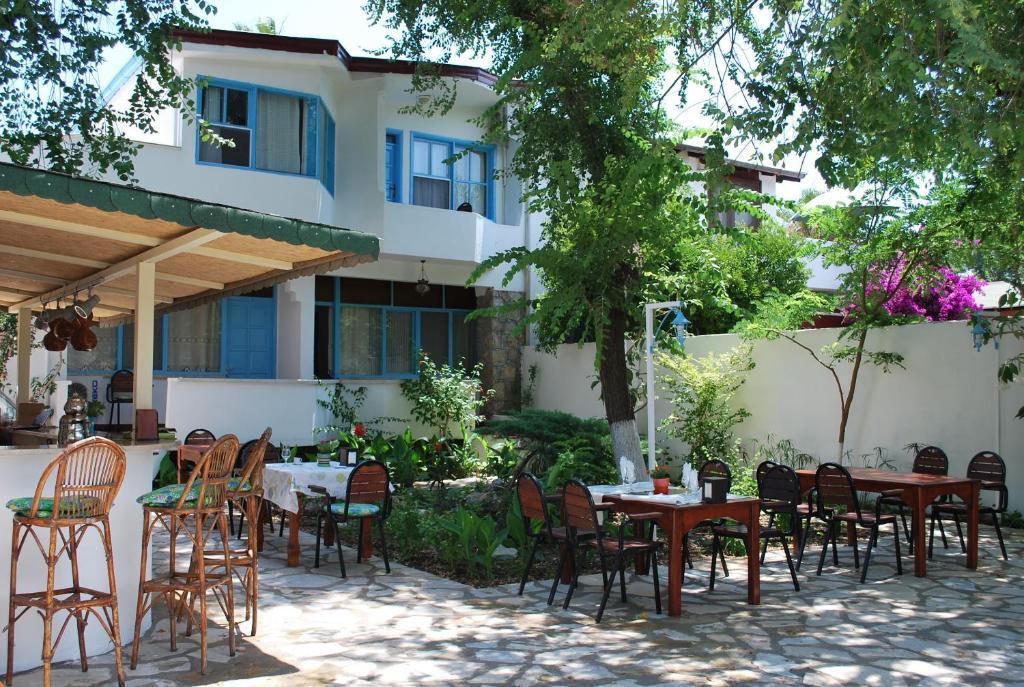 Myra Hotel Dalyan Bagian luar foto