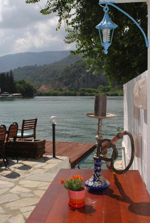 Myra Hotel Dalyan Bagian luar foto