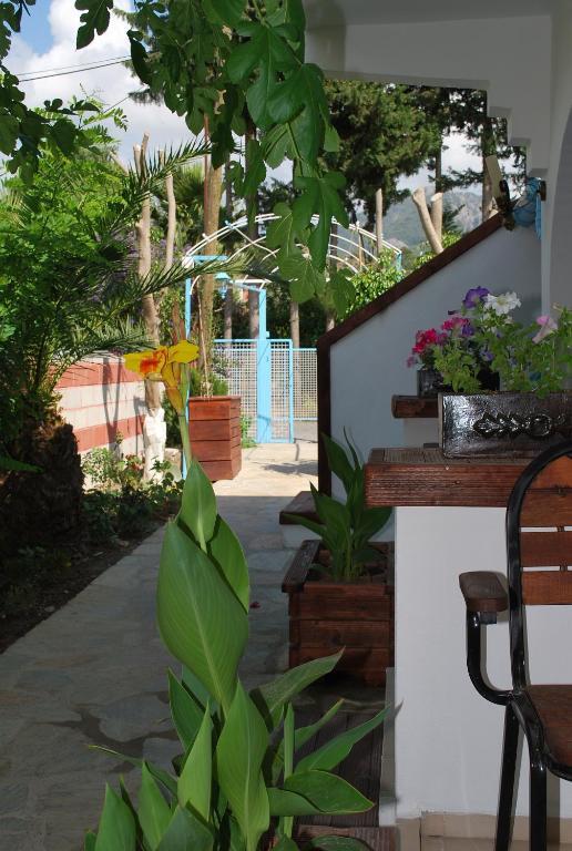 Myra Hotel Dalyan Bagian luar foto