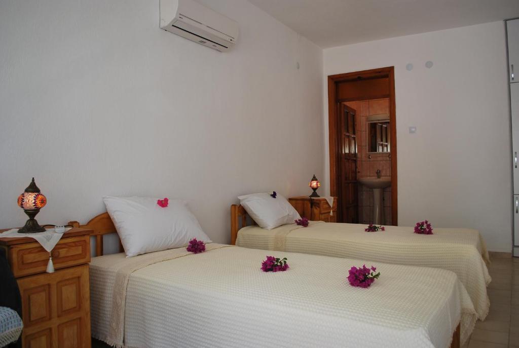 Myra Hotel Dalyan Bagian luar foto