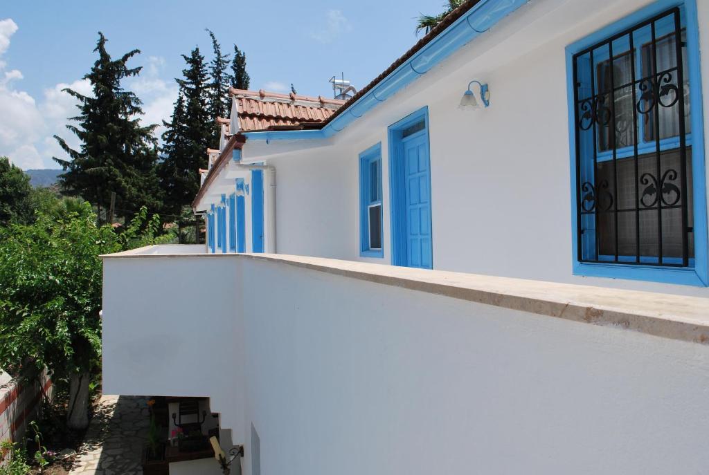 Myra Hotel Dalyan Ruang foto