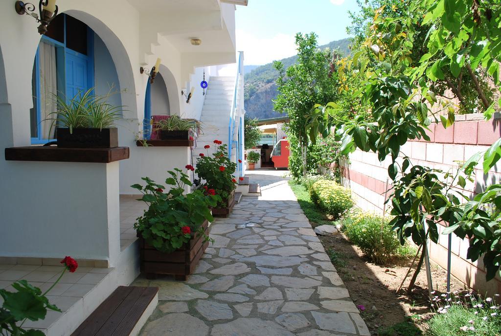 Myra Hotel Dalyan Bagian luar foto