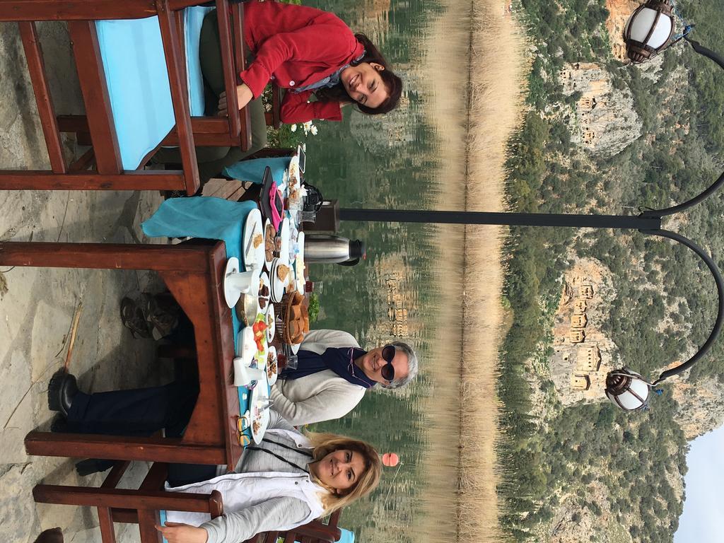 Myra Hotel Dalyan Bagian luar foto