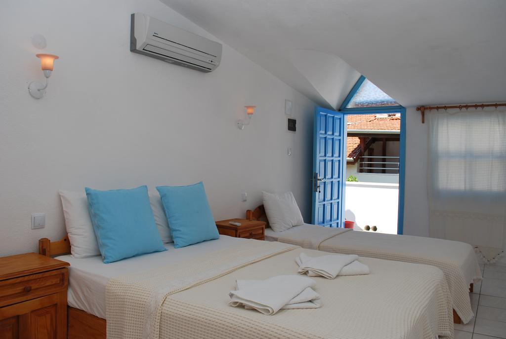 Myra Hotel Dalyan Bagian luar foto