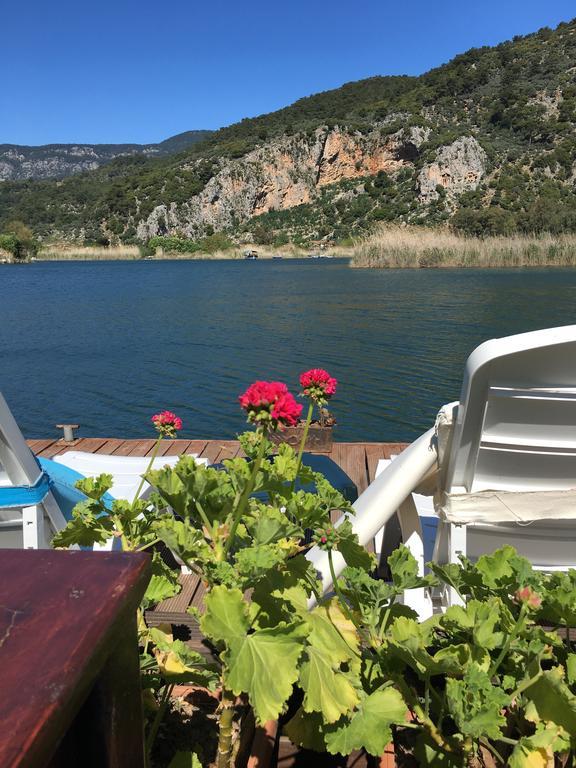 Myra Hotel Dalyan Bagian luar foto