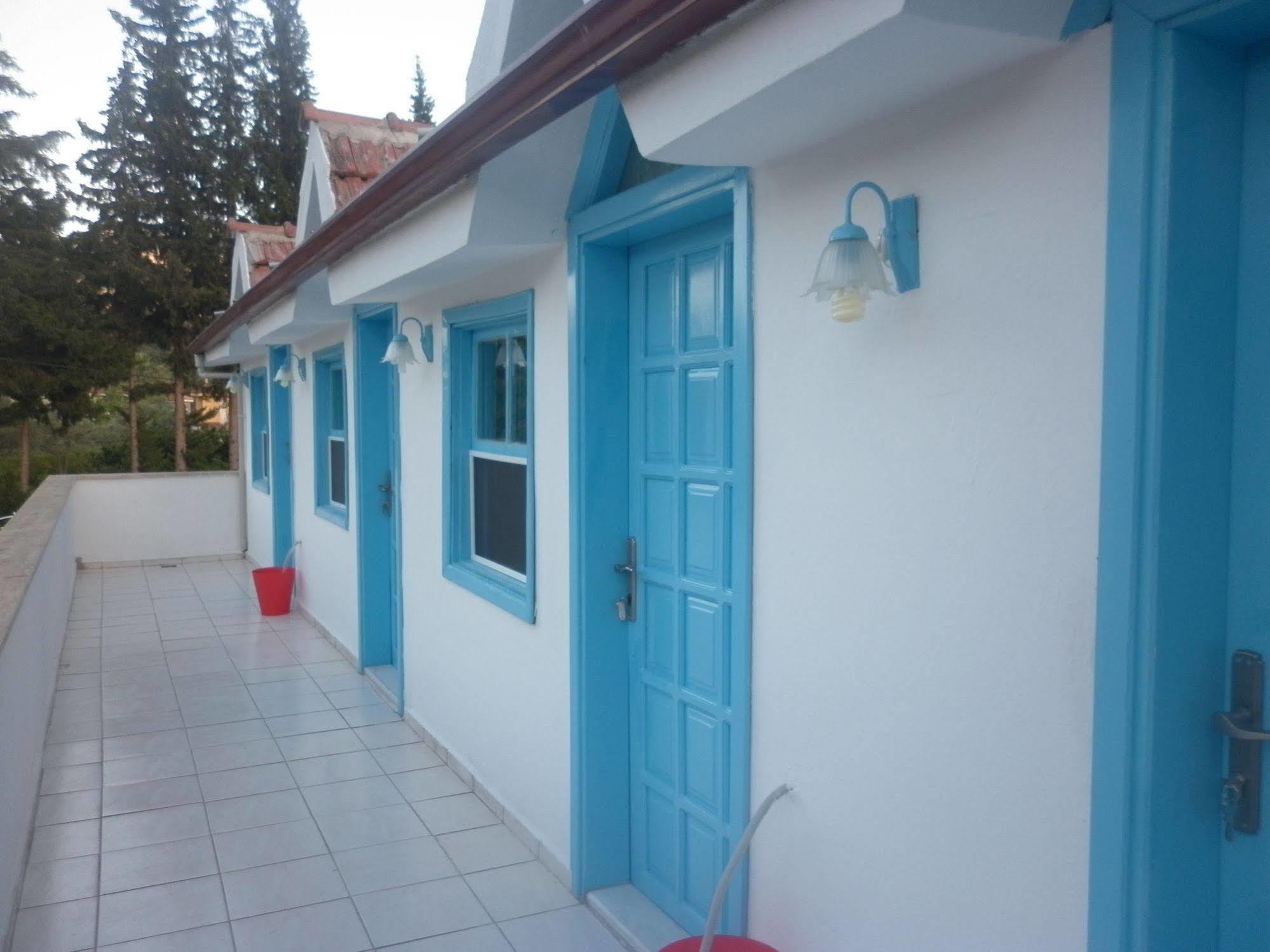 Myra Hotel Dalyan Bagian luar foto